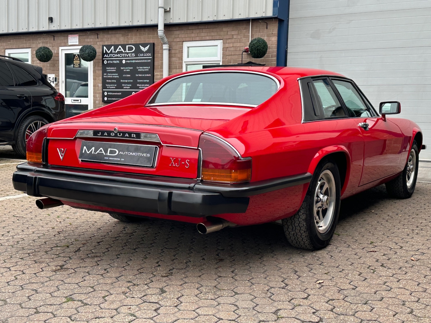 Used Jaguar XJS 1978 for sale - 76299861: Photo 8