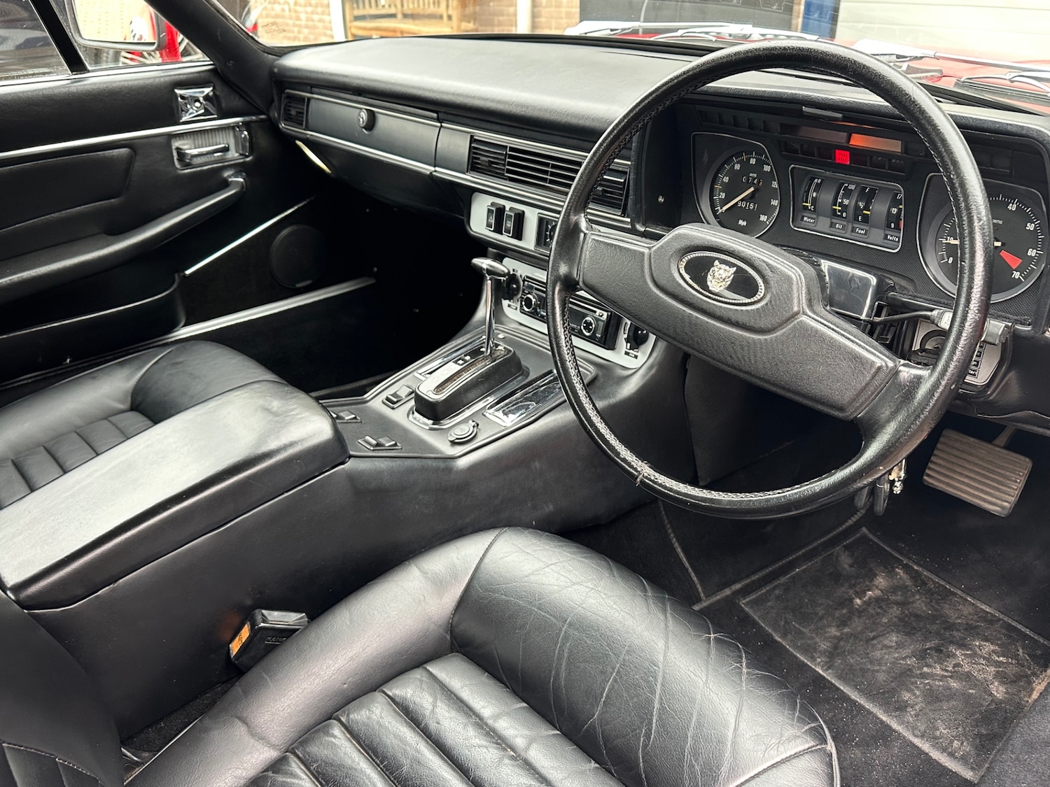 Used Jaguar XJS 1978 for sale - 76299861: Photo 9