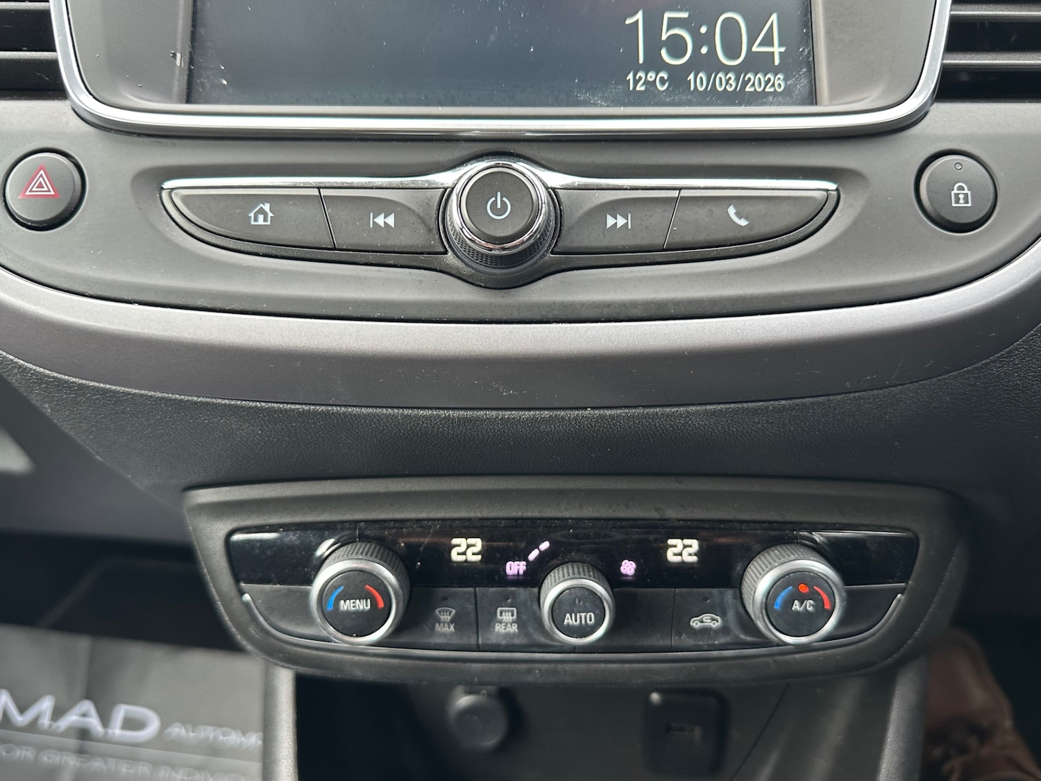 Used Vauxhall Crossland X 2019 for sale - 77950488: Photo 17