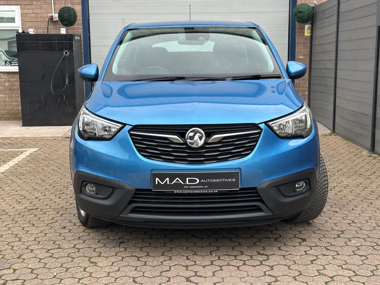Used Vauxhall Crossland X 2019 for sale - 77950488: Photo 2