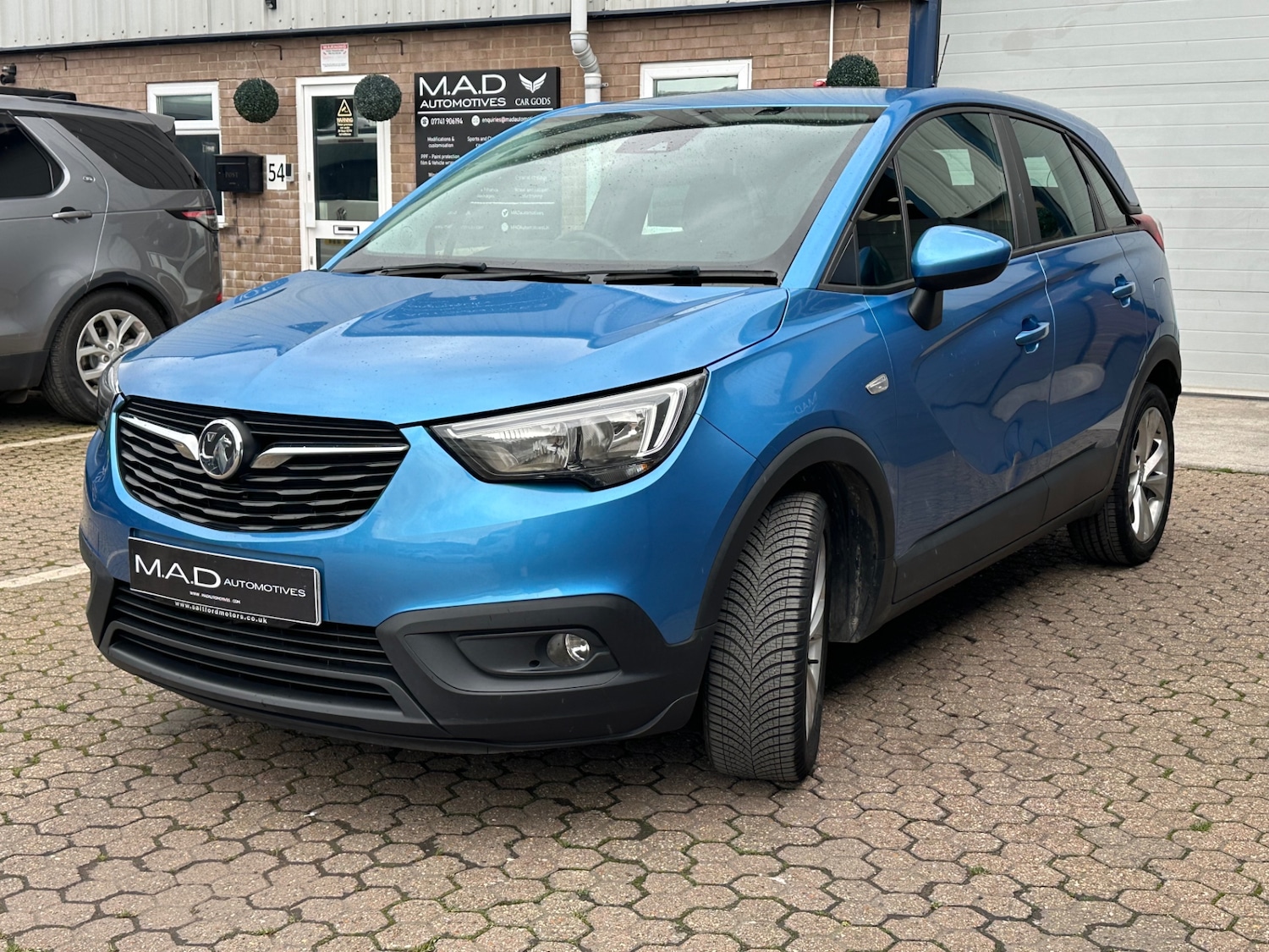 Used Vauxhall Crossland X 2019 for sale - 77950488: Photo 3