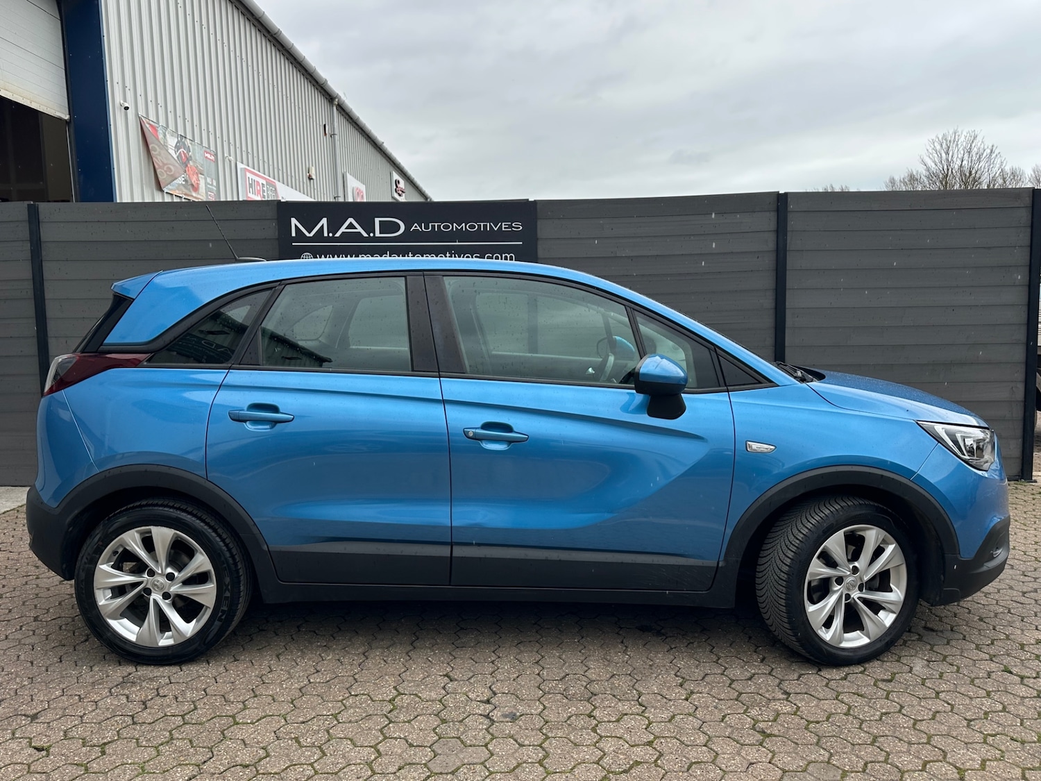 Used Vauxhall Crossland X 2019 for sale - 77950488: Photo 4