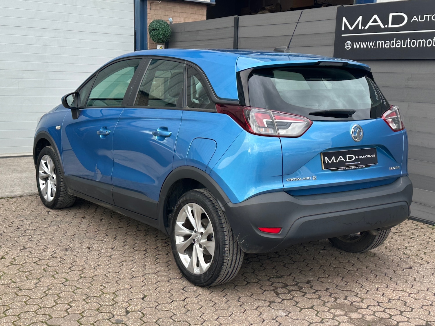 Used Vauxhall Crossland X 2019 for sale - 77950488: Photo 5