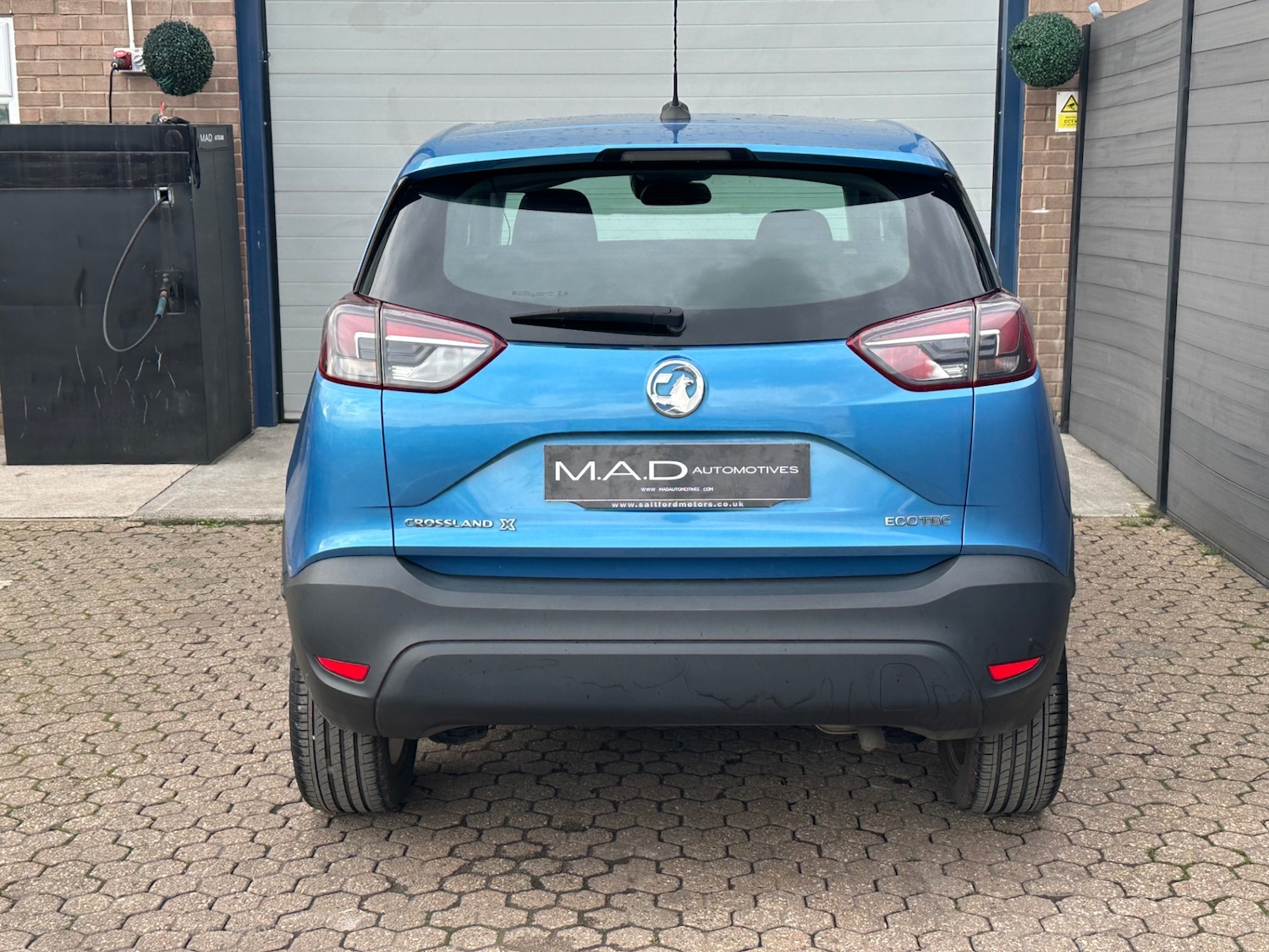 Used Vauxhall Crossland X 2019 for sale - 77950488: Photo 6