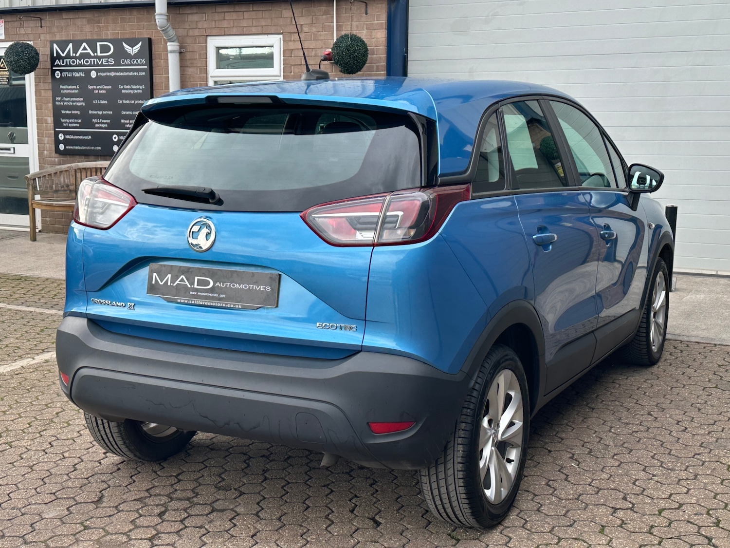 Used Vauxhall Crossland X 2019 for sale - 77950488: Photo 7