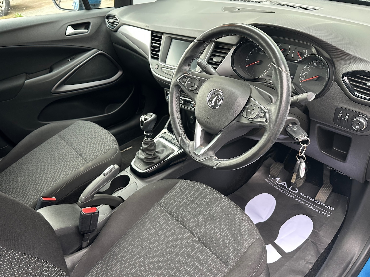 Used Vauxhall Crossland X 2019 for sale - 77950488: Photo 8
