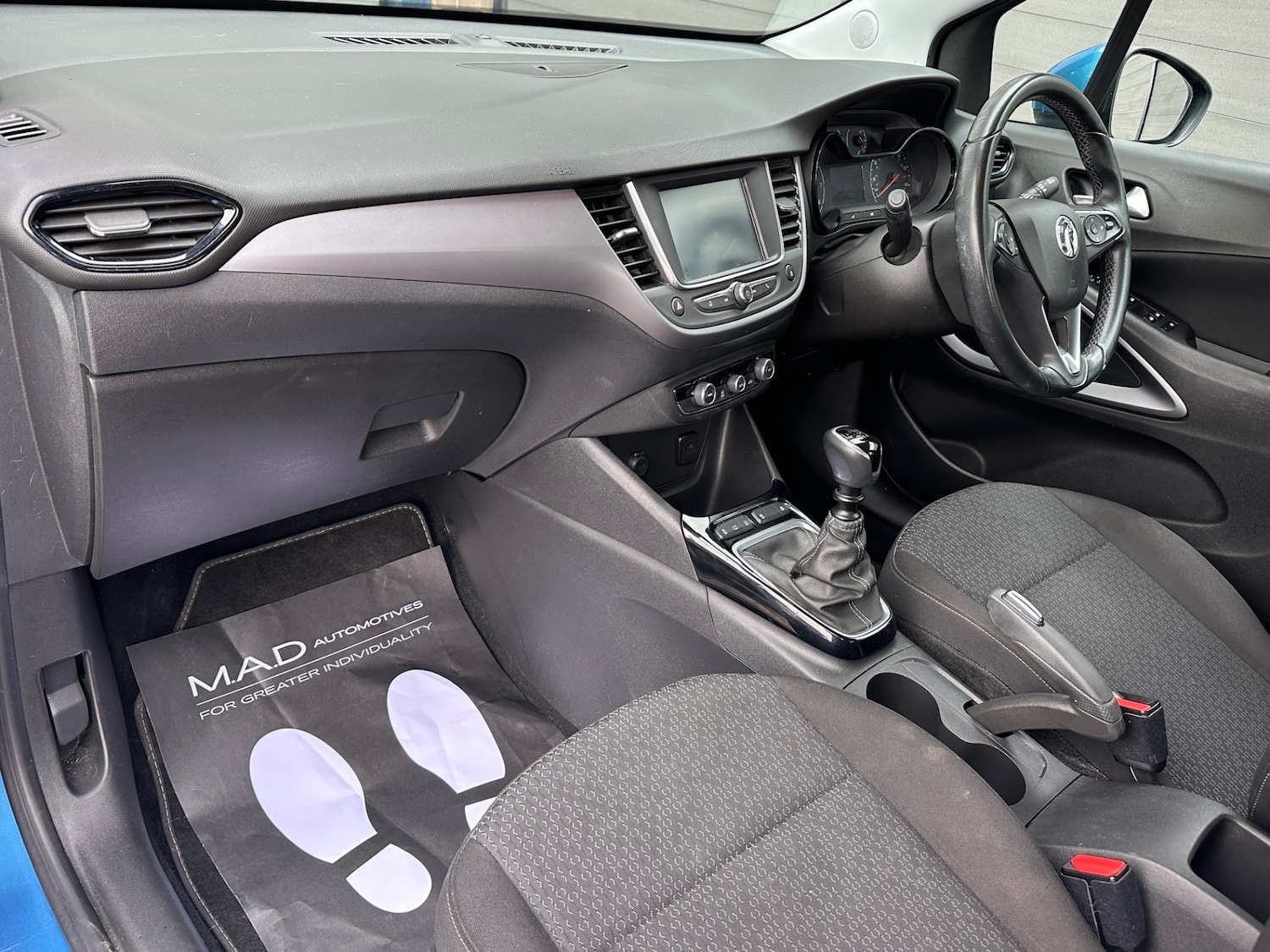 Used Vauxhall Crossland X 2019 for sale - 77950488: Photo 9