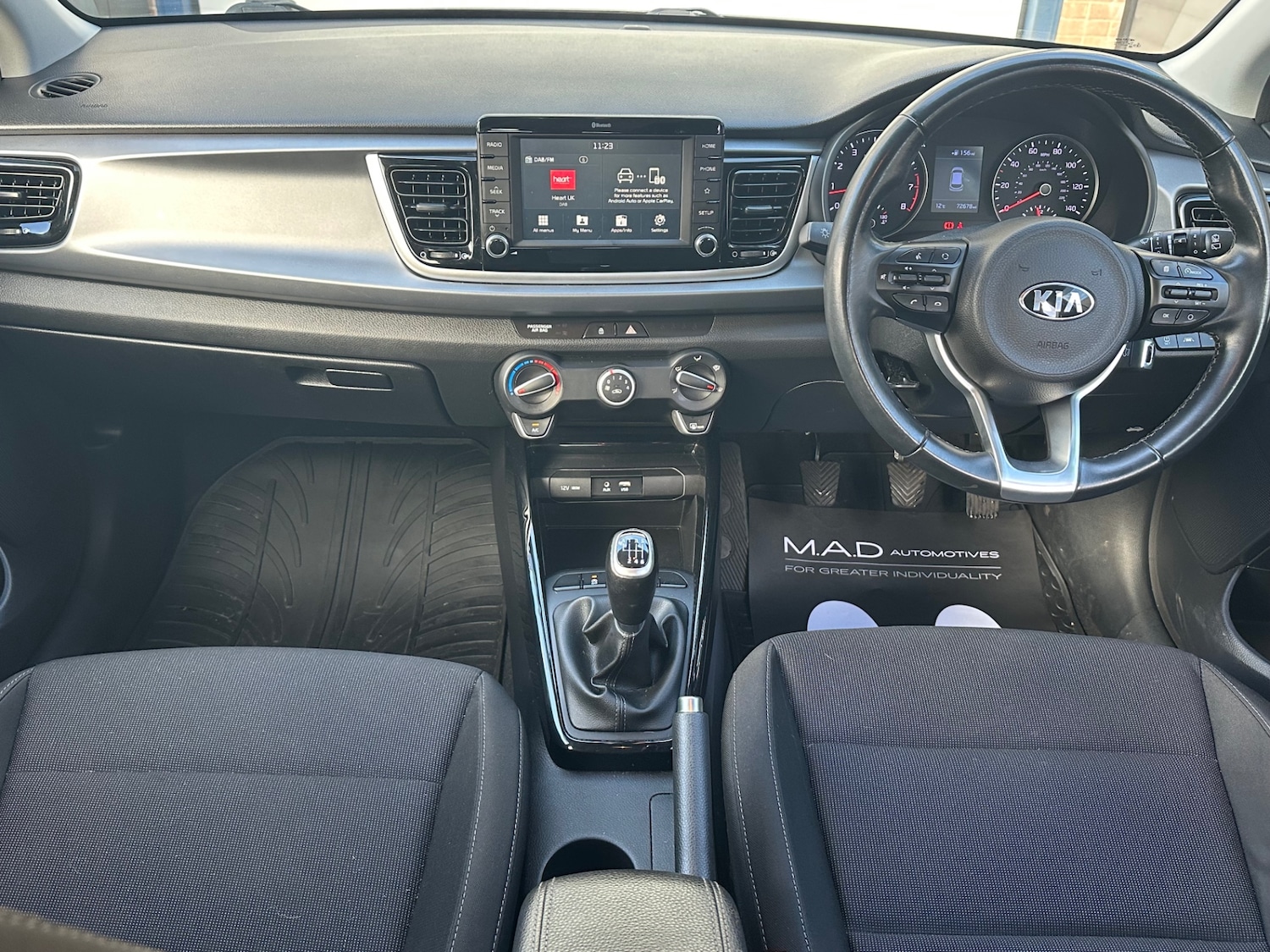 Used Kia Rio 2019 for sale - 76451854: Photo 10