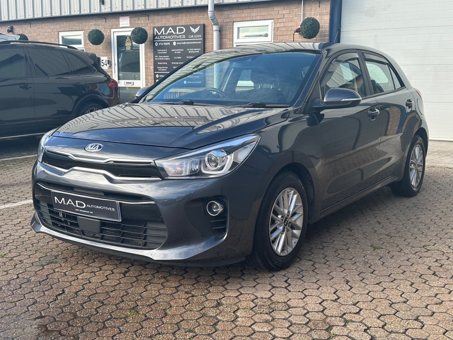 Used Kia Rio 2019 for sale - 76451854: Photo 3