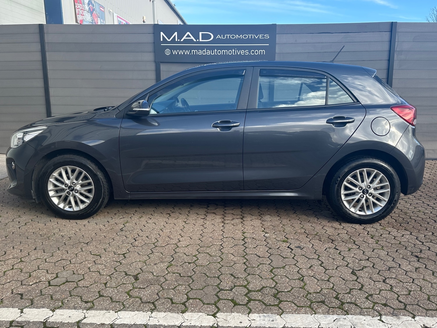 Used Kia Rio 2019 for sale - 76451854: Photo 5