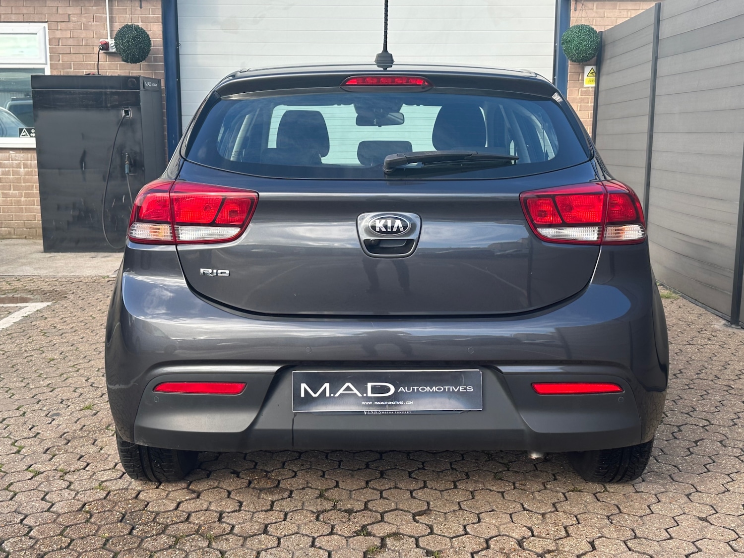 Used Kia Rio 2019 for sale - 76451854: Photo 7