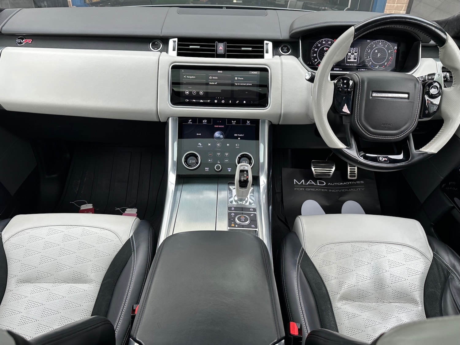 Used Land Rover Range Rover Sport 2018 for sale - 76490890: Photo 10