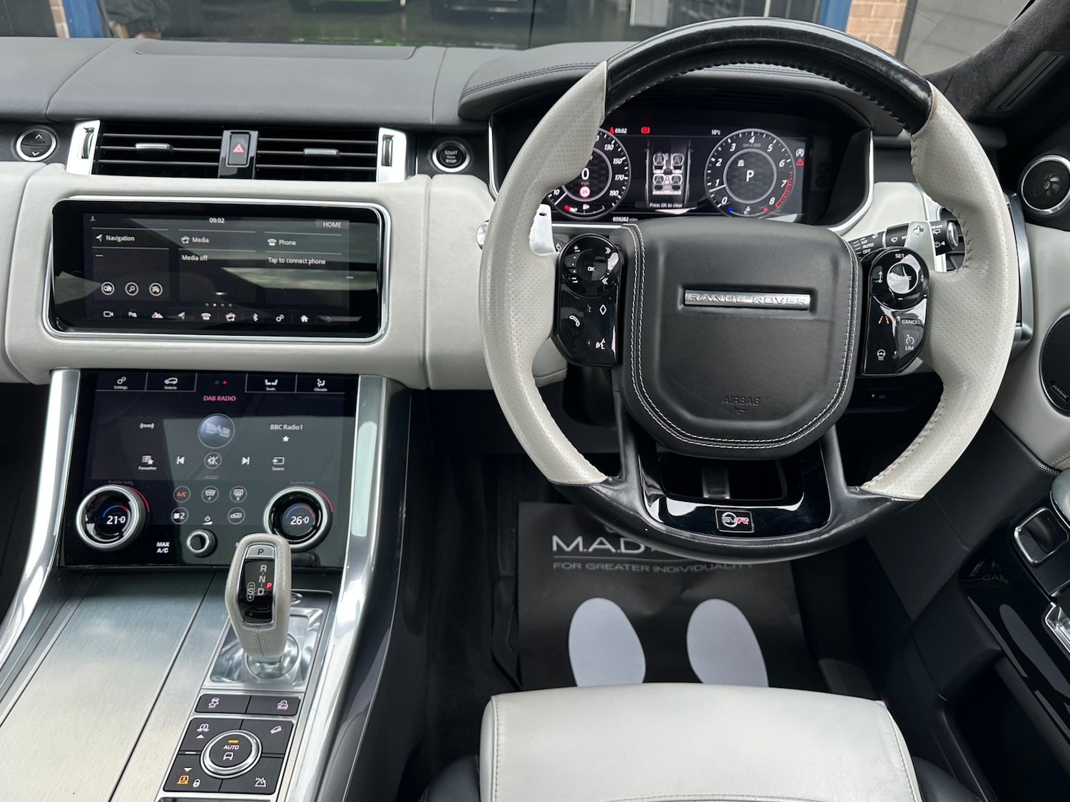 Used Land Rover Range Rover Sport 2018 for sale - 76490890: Photo 18