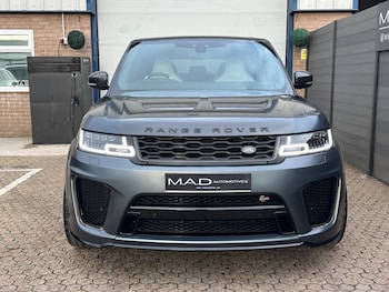 Used Land Rover Range Rover Sport 2018 for sale - 76490890: Photo