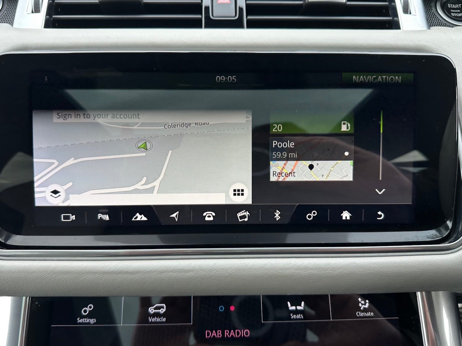 Used Land Rover Range Rover Sport 2018 for sale - 76490890: Photo 30