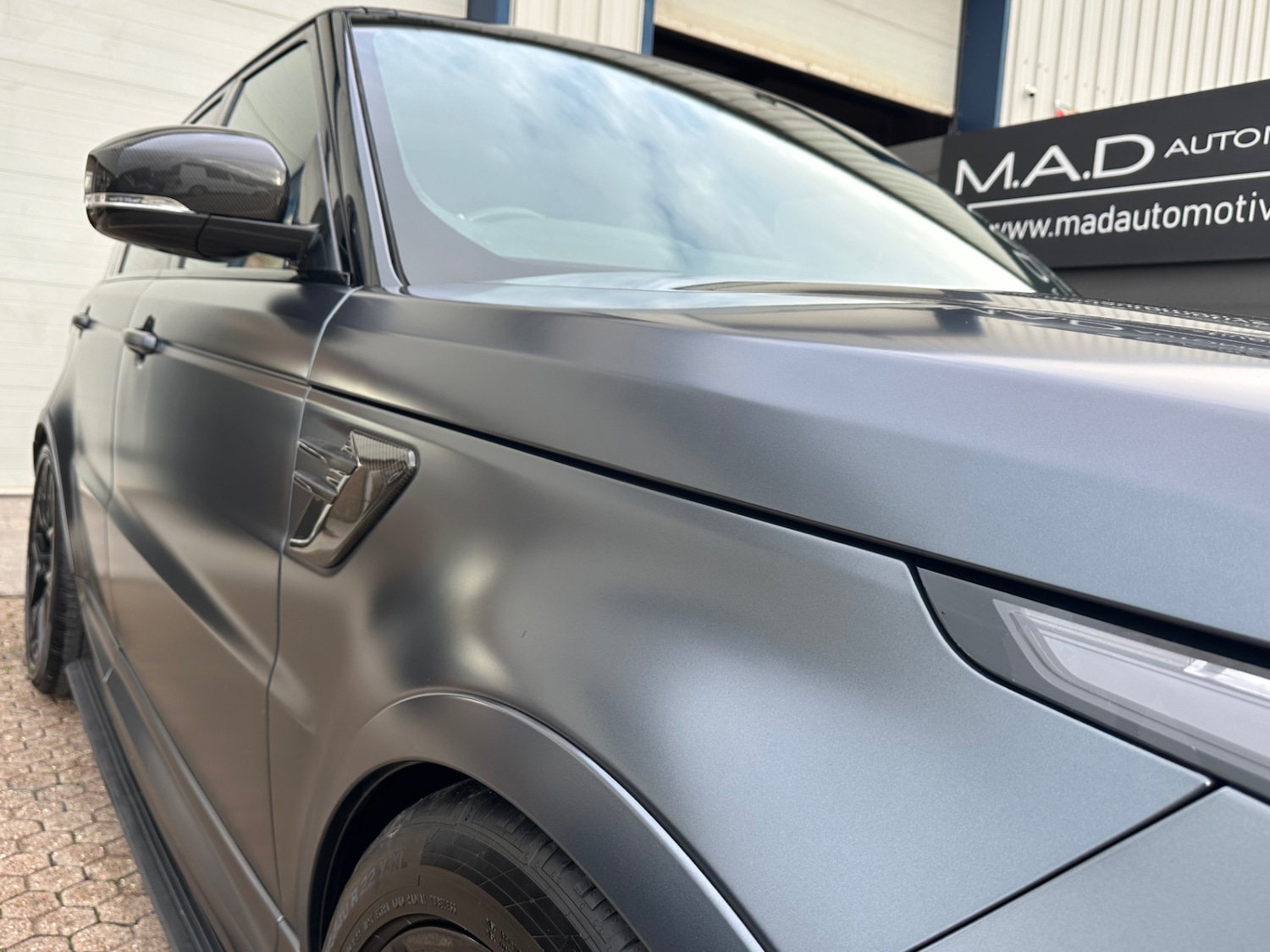 Used Land Rover Range Rover Sport 2018 for sale - 76490890: Photo 34