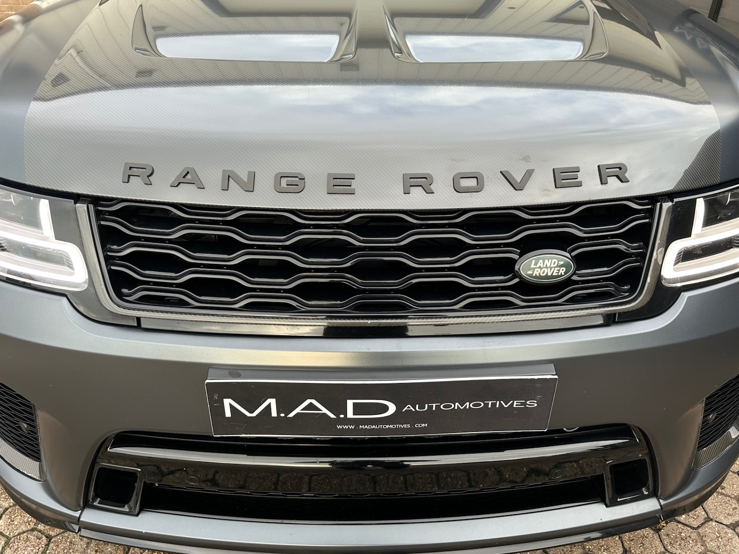 Used Land Rover Range Rover Sport 2018 for sale - 76490890: Photo 35