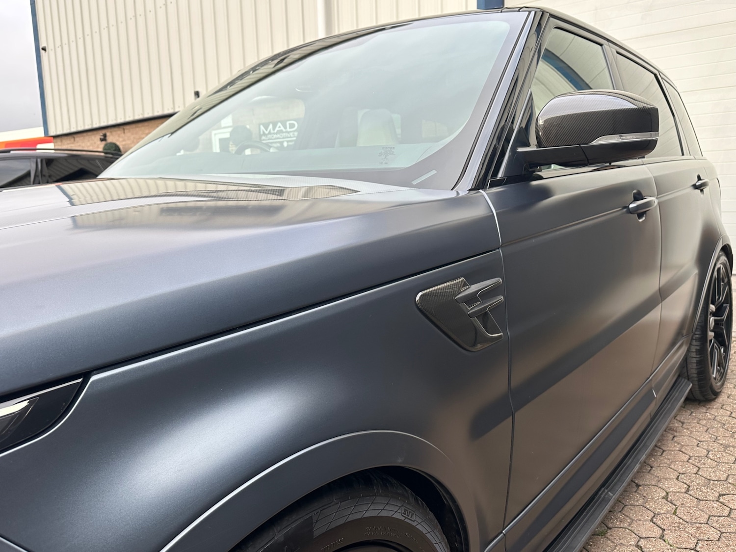 Used Land Rover Range Rover Sport 2018 for sale - 76490890: Photo 36