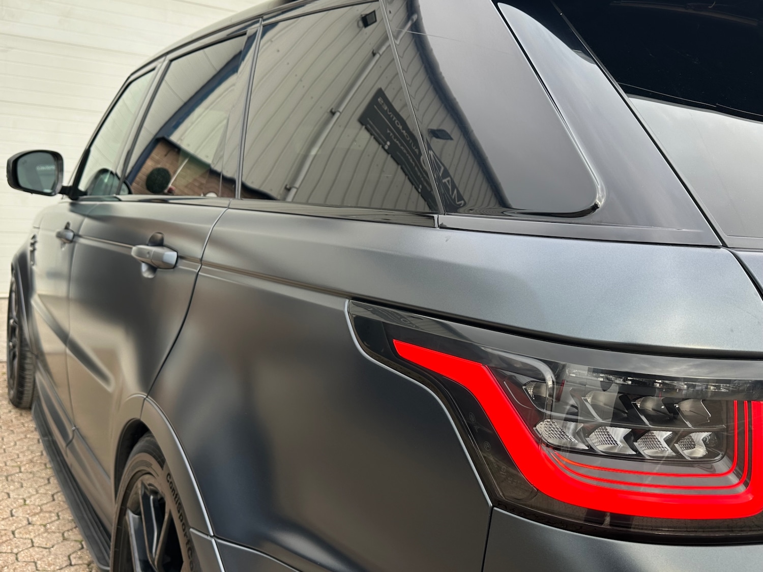 Used Land Rover Range Rover Sport 2018 for sale - 76490890: Photo 37