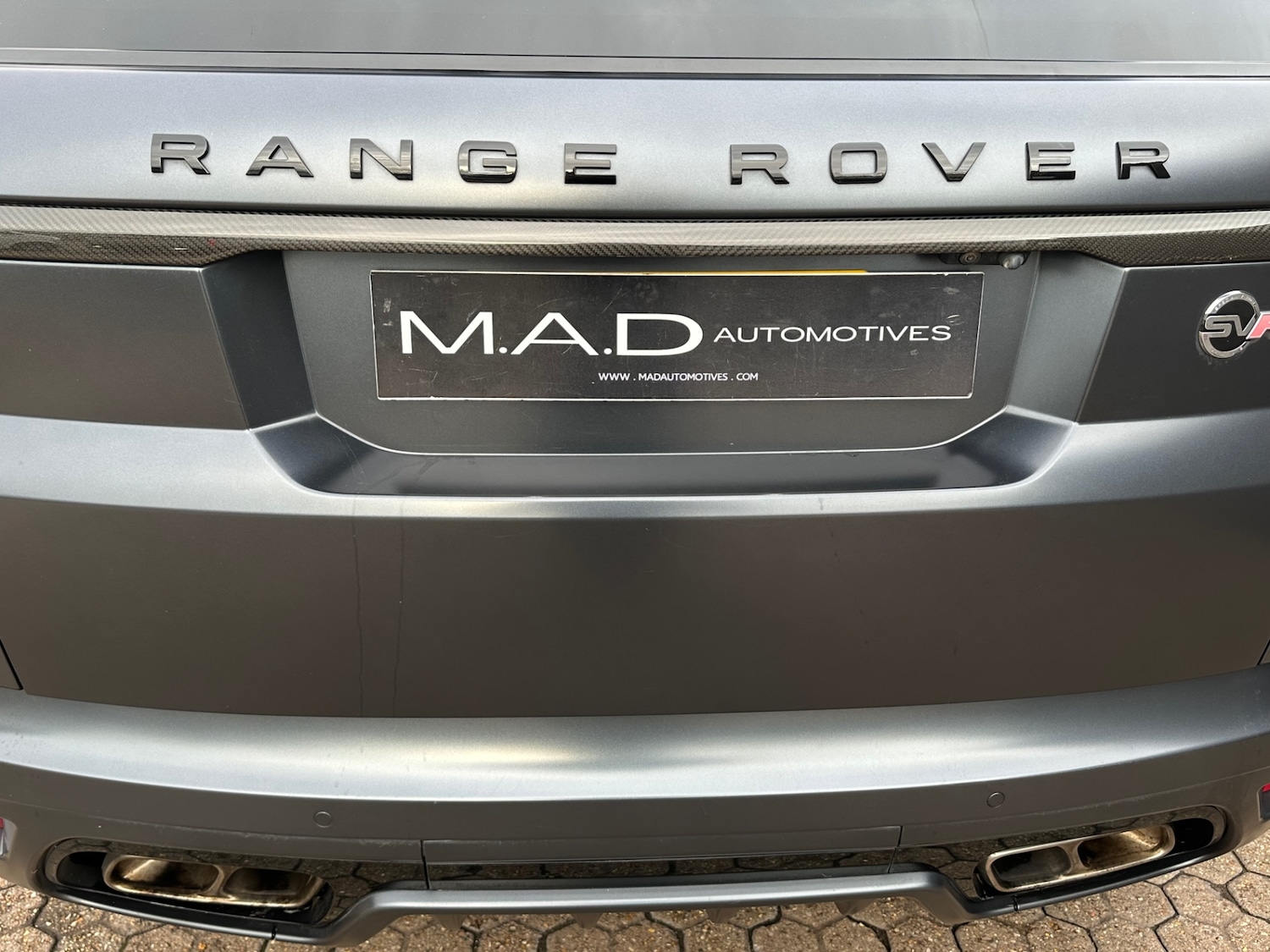 Used Land Rover Range Rover Sport 2018 for sale - 76490890: Photo 38