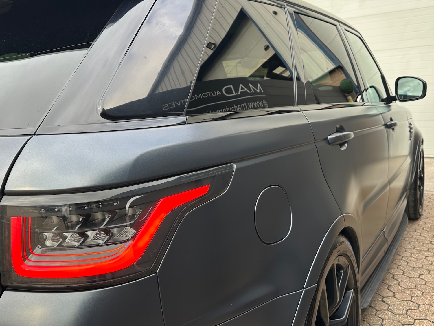 Used Land Rover Range Rover Sport 2018 for sale - 76490890: Photo 39