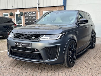 Used Land Rover Range Rover Sport 2018 for sale - 76490890: Photo