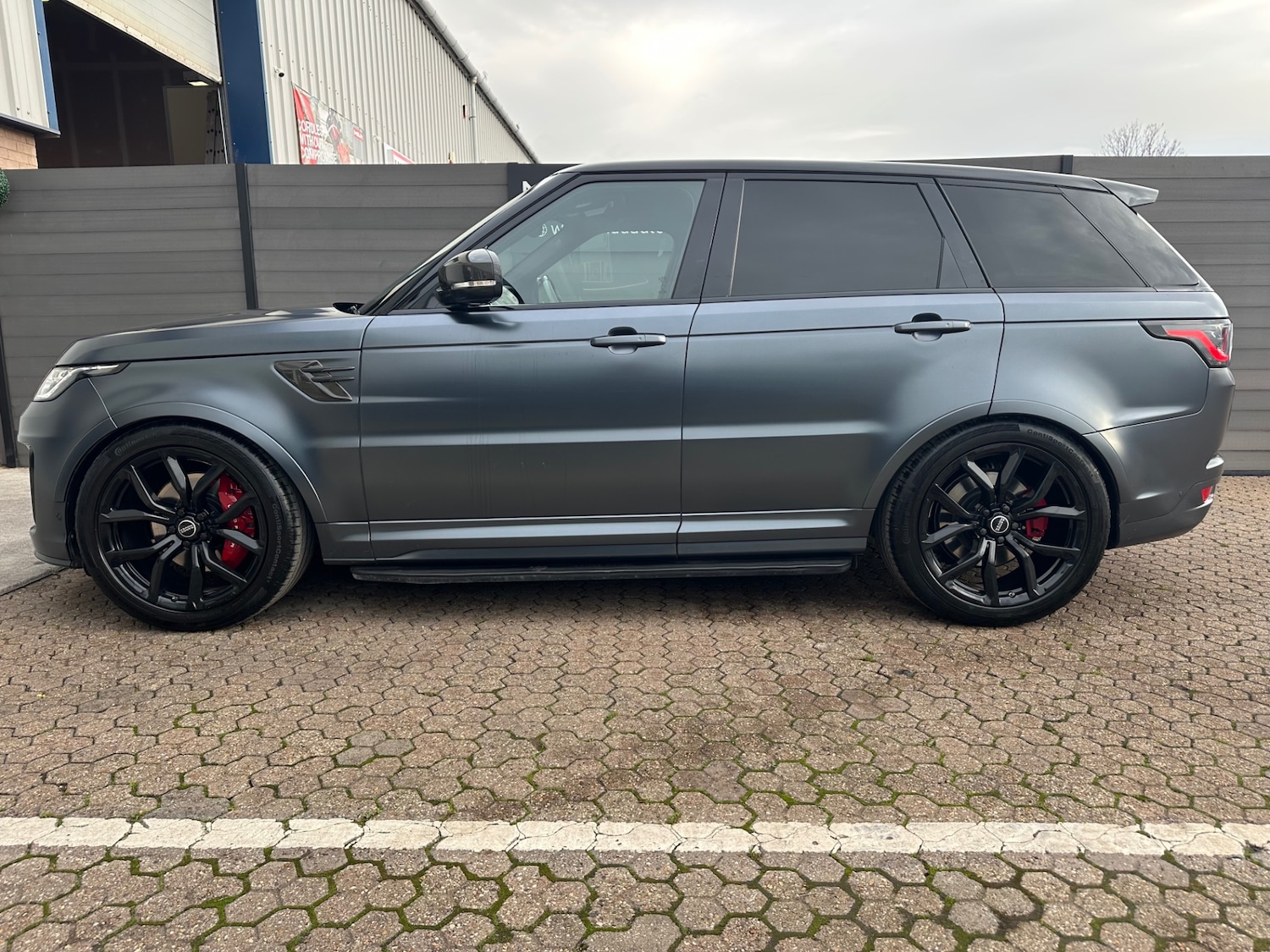 Used Land Rover Range Rover Sport 2018 for sale - 76490890: Photo 5