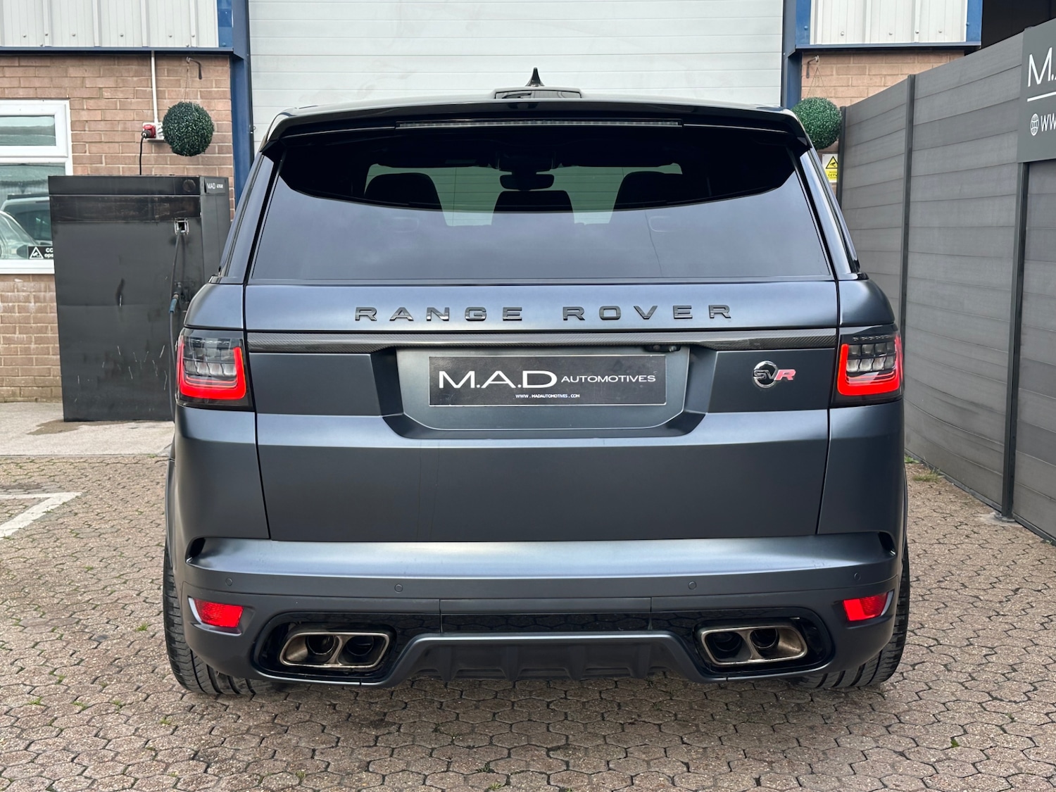 Used Land Rover Range Rover Sport 2018 for sale - 76490890: Photo 7