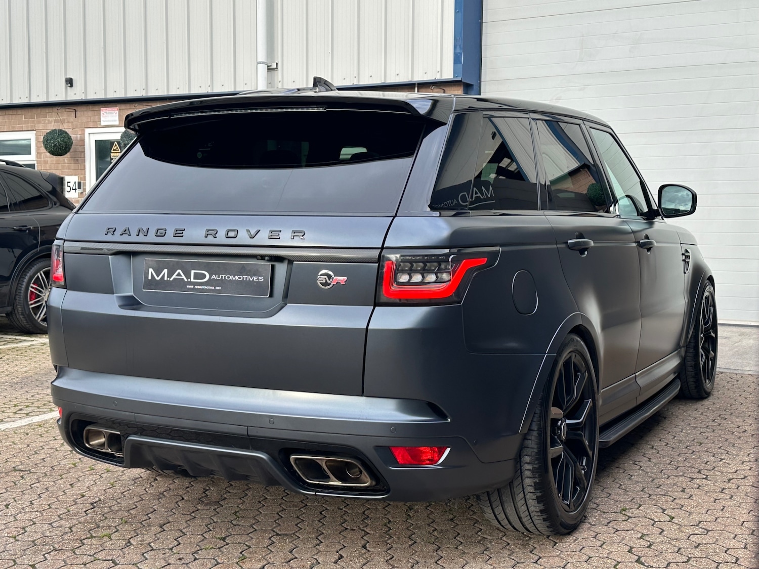 Used Land Rover Range Rover Sport 2018 for sale - 76490890: Photo 8