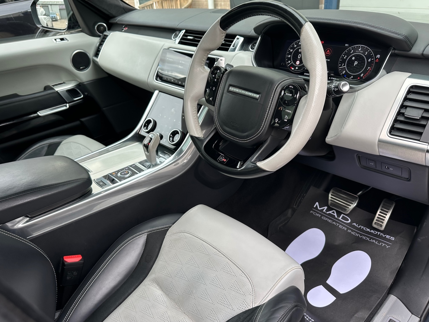 Used Land Rover Range Rover Sport 2018 for sale - 76490890: Photo 9