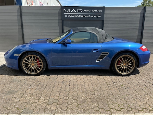 Used Porsche Boxster 2006 for sale - 74980911: Photo 10