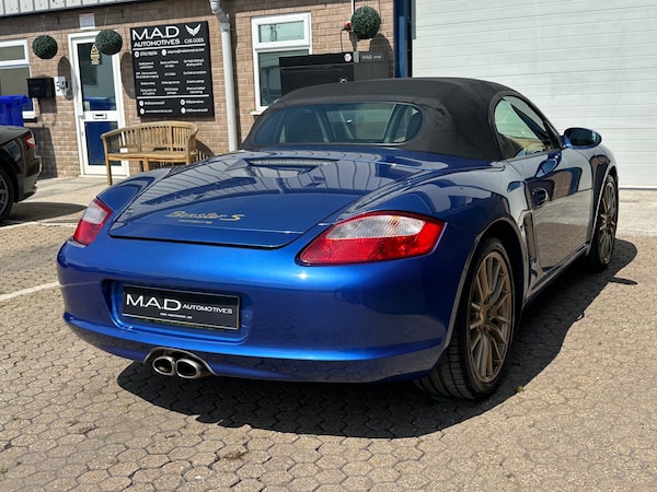 Used Porsche Boxster 2006 for sale - 74980911: Photo 11