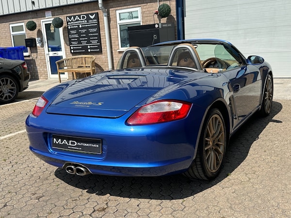 Used Porsche Boxster 2006 for sale - 74980911: Photo 12