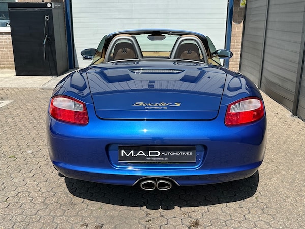 Used Porsche Boxster 2006 for sale - 74980911: Photo 14