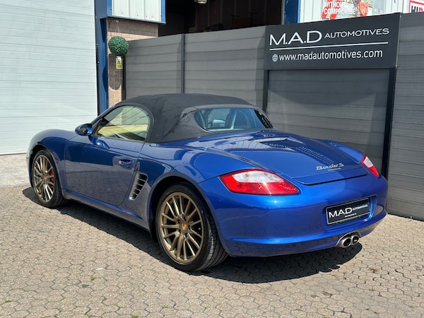 Used Porsche Boxster 2006 for sale - 74980911: Photo 15