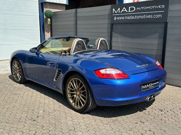 Used Porsche Boxster 2006 for sale - 74980911: Photo 16