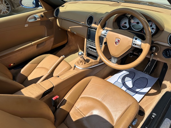 Used Porsche Boxster 2006 for sale - 74980911: Photo 17