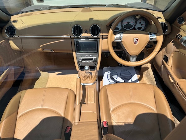 Used Porsche Boxster 2006 for sale - 74980911: Photo 18