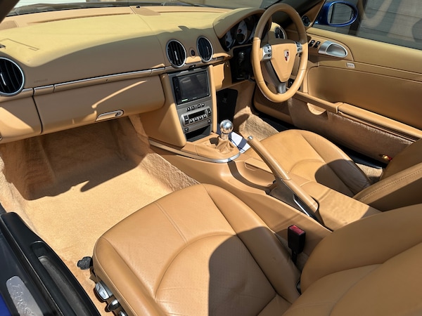 Used Porsche Boxster 2006 for sale - 74980911: Photo 19