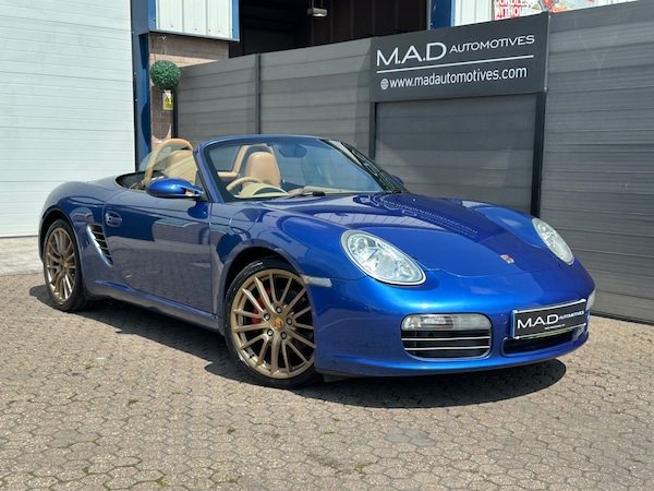 Used Porsche Boxster 2006 for sale - 74980911: Photo 1