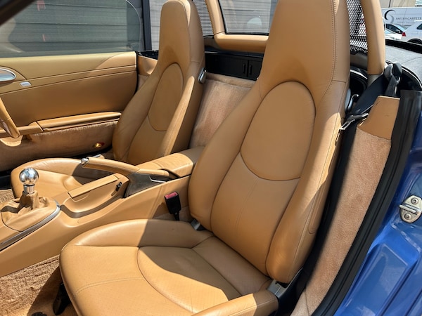 Used Porsche Boxster 2006 for sale - 74980911: Photo 20