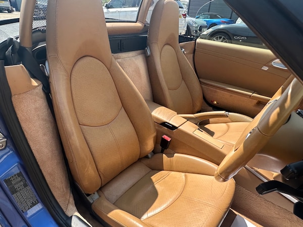 Used Porsche Boxster 2006 for sale - 74980911: Photo 21
