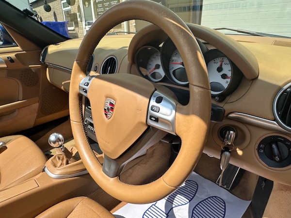 Used Porsche Boxster 2006 for sale - 74980911: Photo 22
