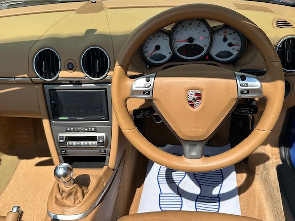 Used Porsche Boxster 2006 for sale - 74980911: Photo 23