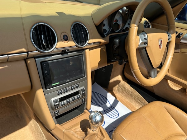 Used Porsche Boxster 2006 for sale - 74980911: Photo 24