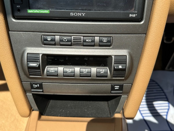Used Porsche Boxster 2006 for sale - 74980911: Photo 25