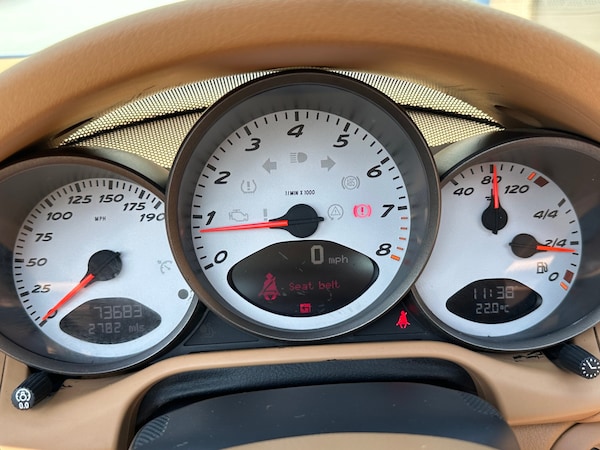 Used Porsche Boxster 2006 for sale - 74980911: Photo 28