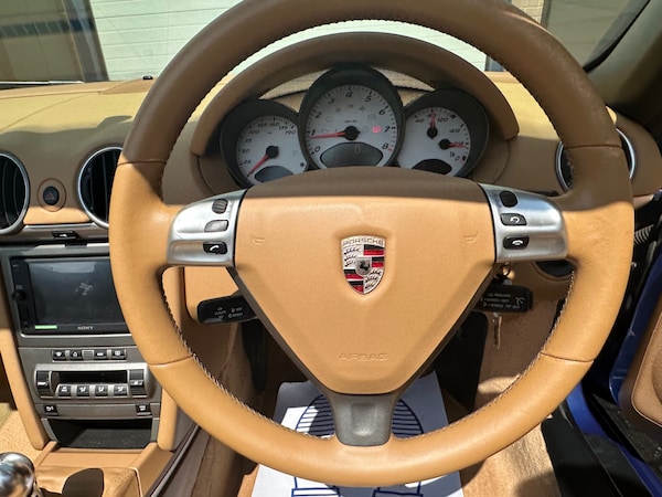 Used Porsche Boxster 2006 for sale - 74980911: Photo 29