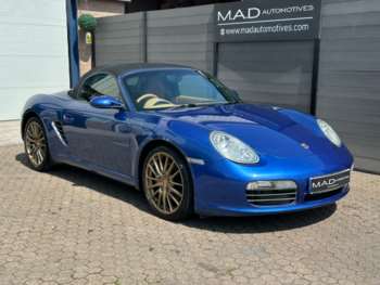 Used Porsche Boxster 2006 for sale - 74980911: Photo