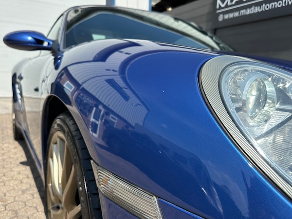 Used Porsche Boxster 2006 for sale - 74980911: Photo 31